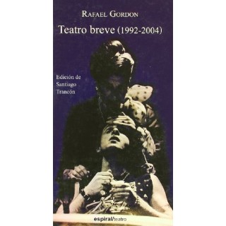 Teatro Breve (1992-2004) Primera edición